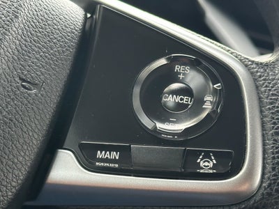 2020 Honda Civic Sedan LX