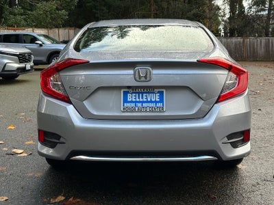 2020 Honda Civic Sedan LX