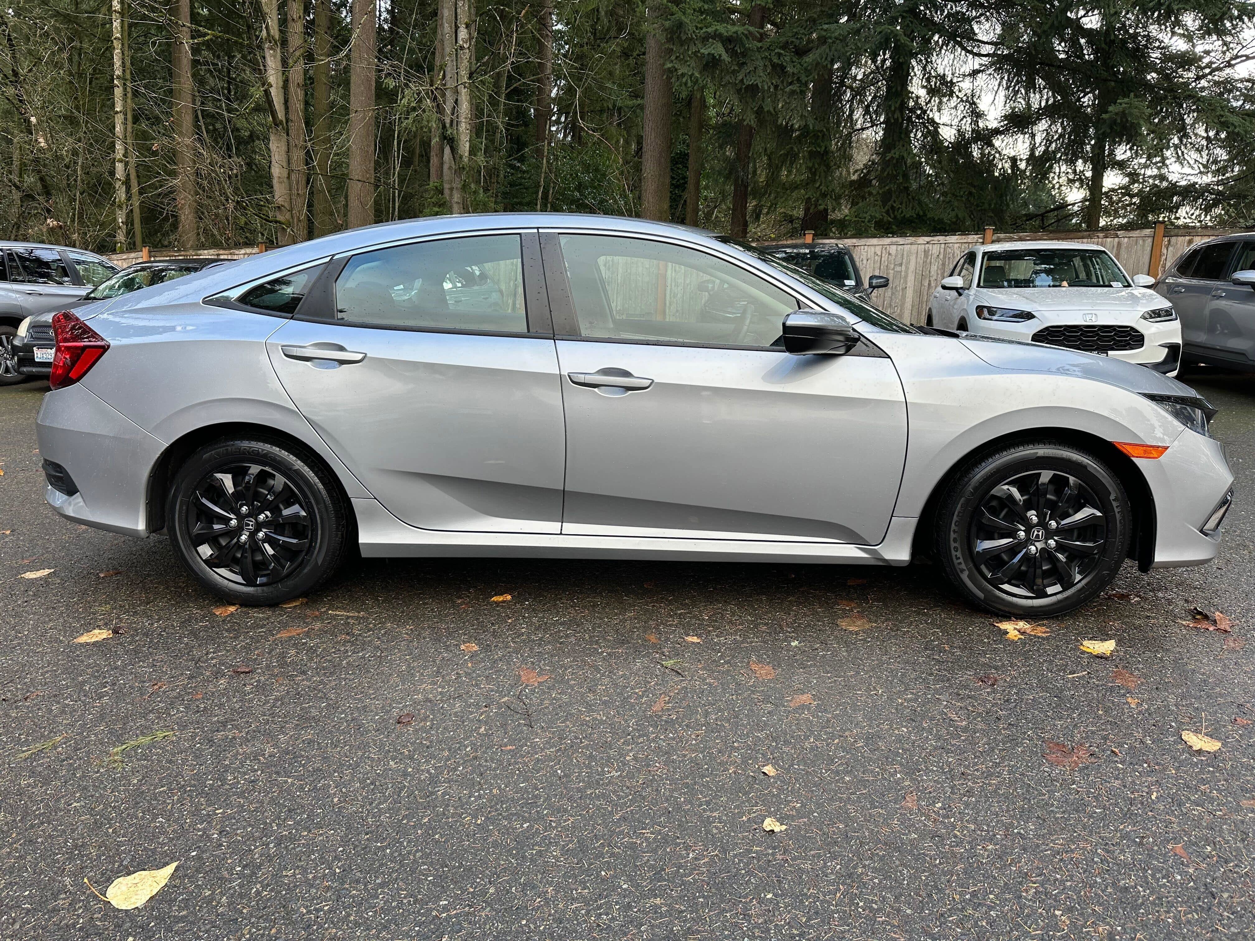 2020 Honda Civic Sedan LX