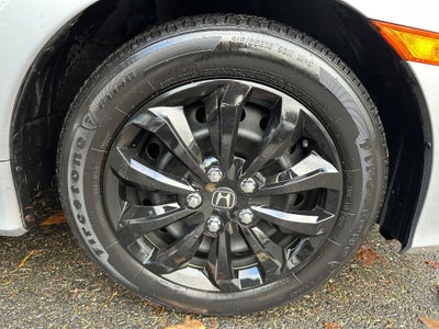 2020 Honda Civic Sedan LX