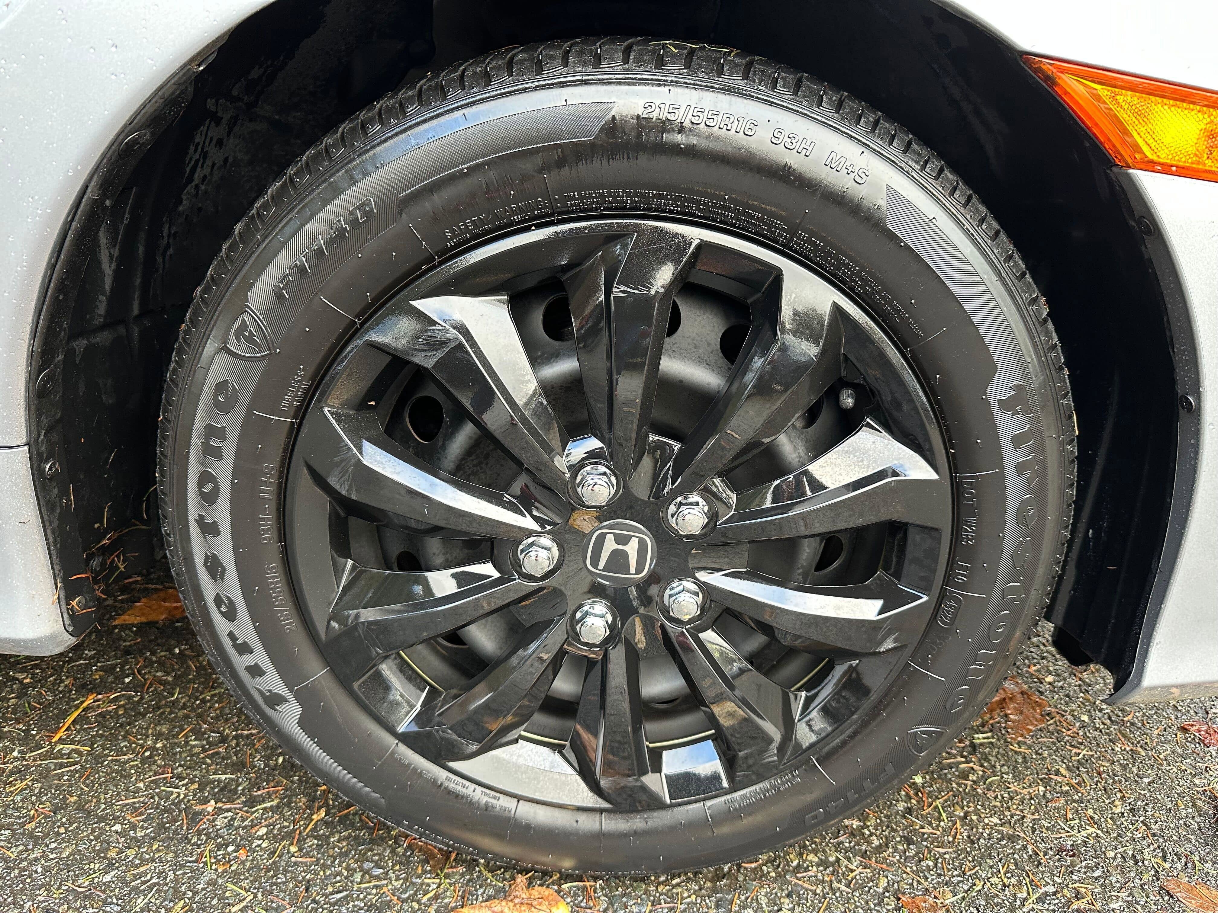 2020 Honda Civic Sedan LX