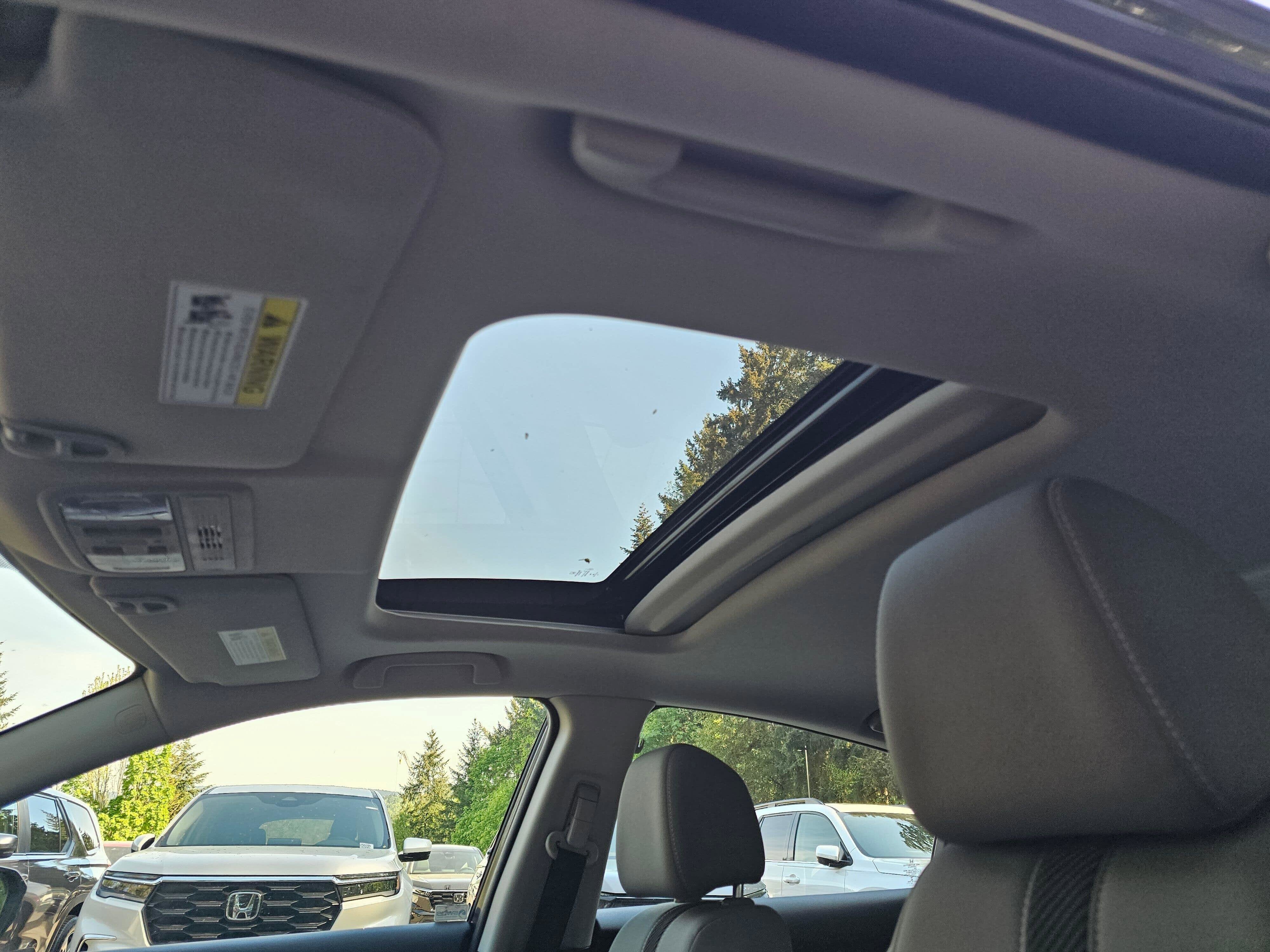 2018 Honda Civic Sedan EX
