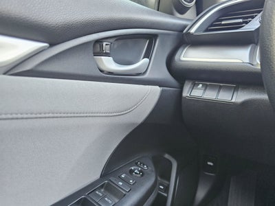 2018 Honda Civic Sedan EX