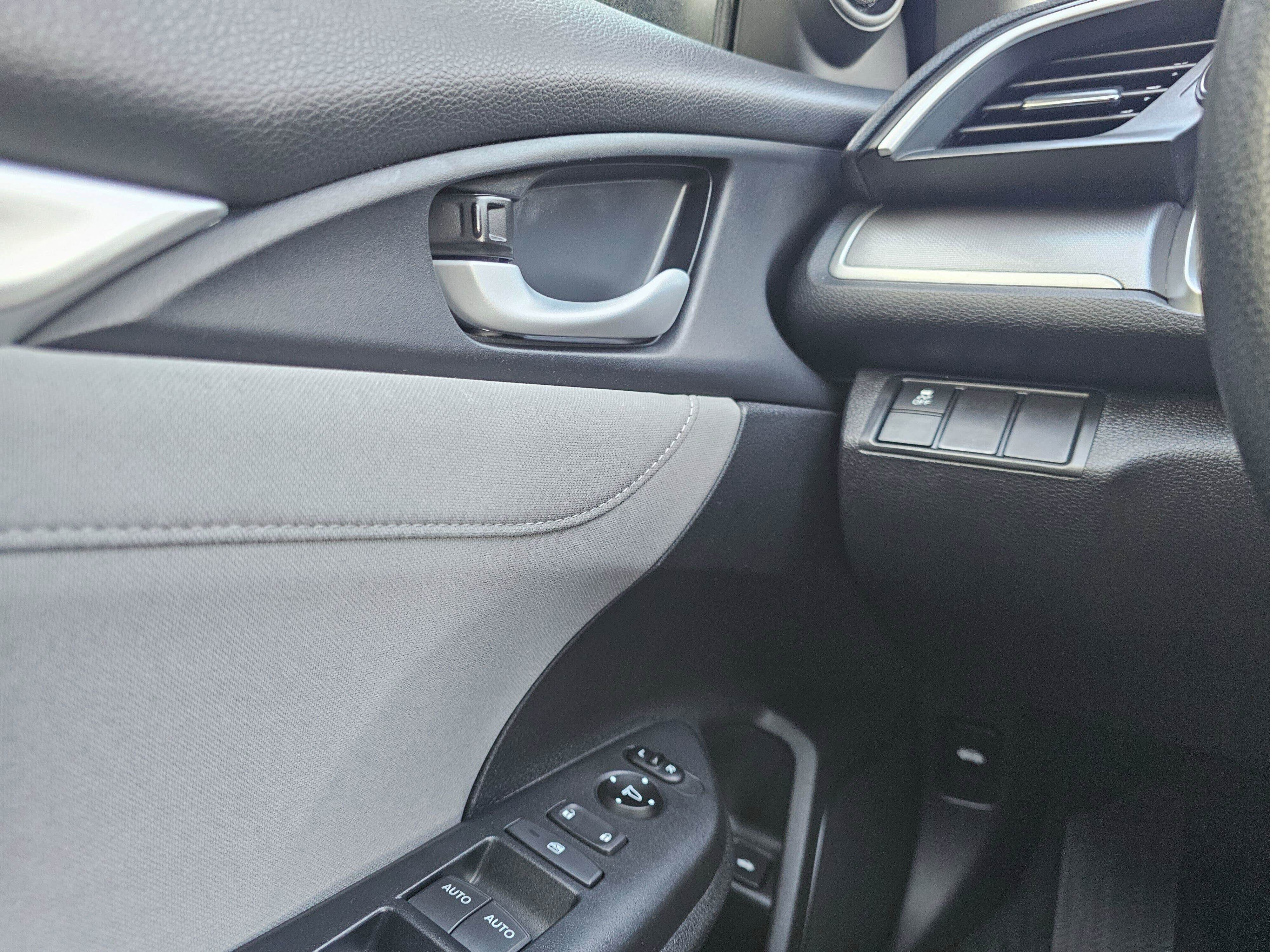 2018 Honda Civic Sedan EX