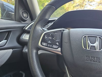 2018 Honda Civic Sedan EX