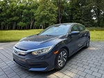 2018 Honda Civic Sedan EX