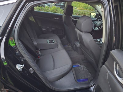 2018 Honda Civic Sedan EX
