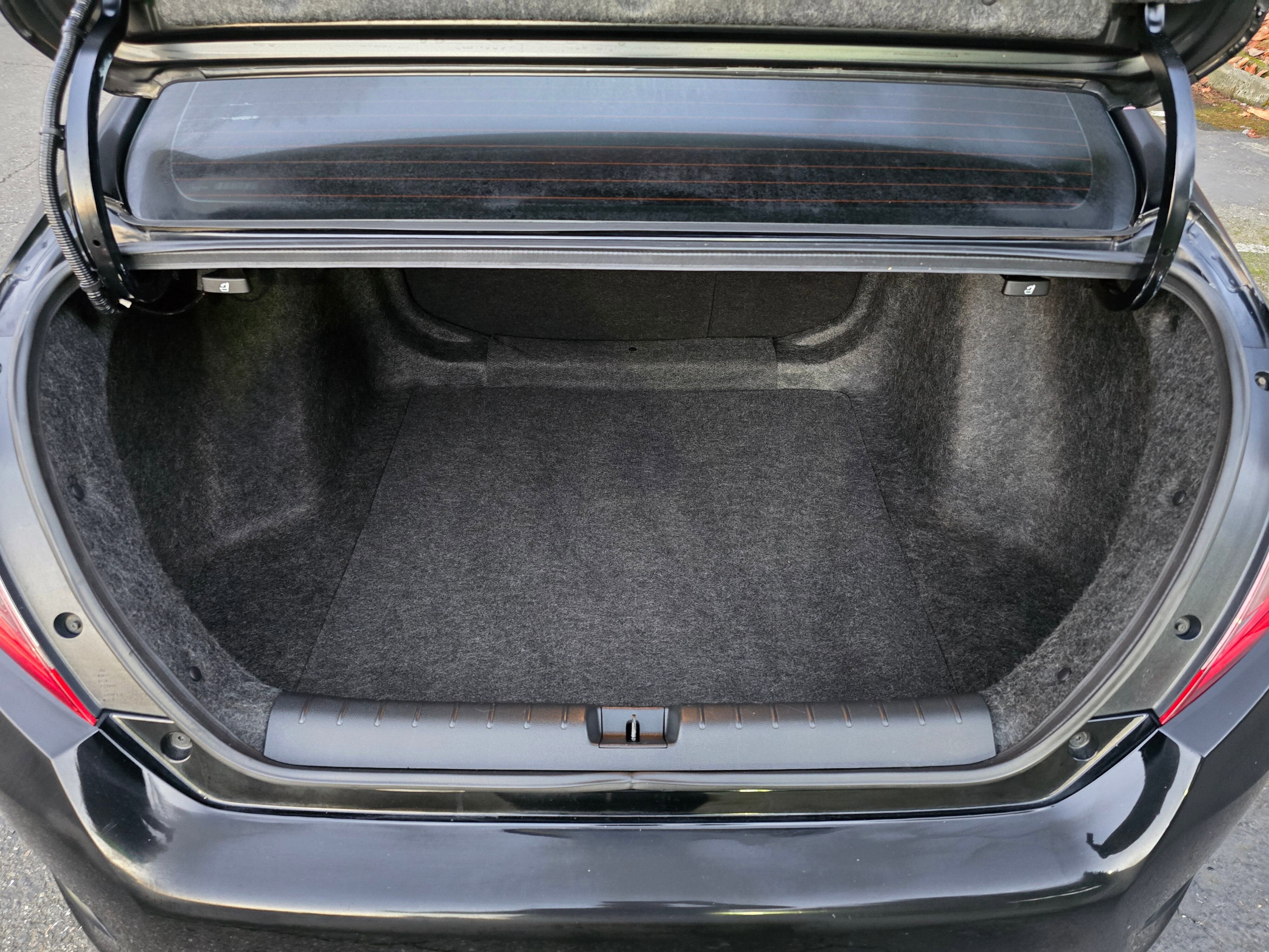 2018 Honda Civic Sedan EX