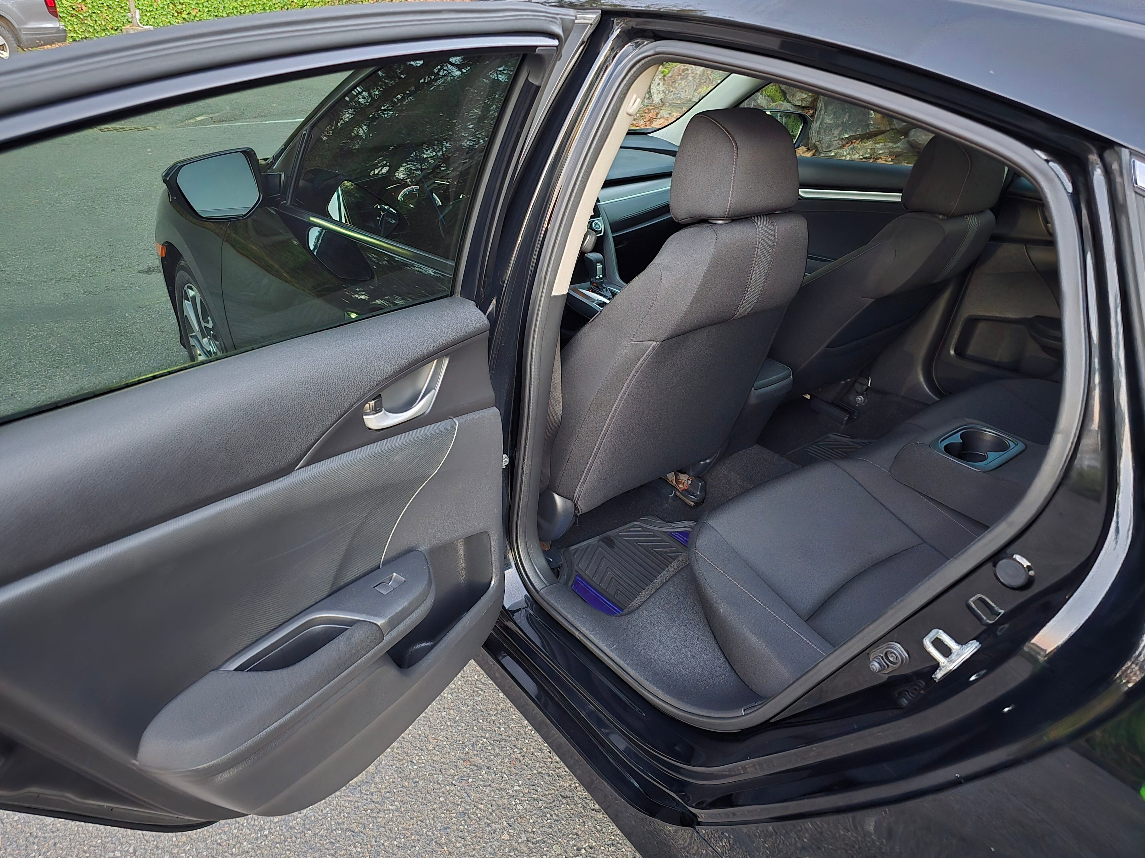 2018 Honda Civic Sedan EX