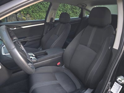 2018 Honda Civic Sedan EX