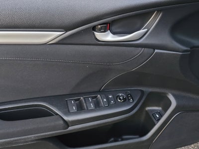 2018 Honda Civic Sedan EX