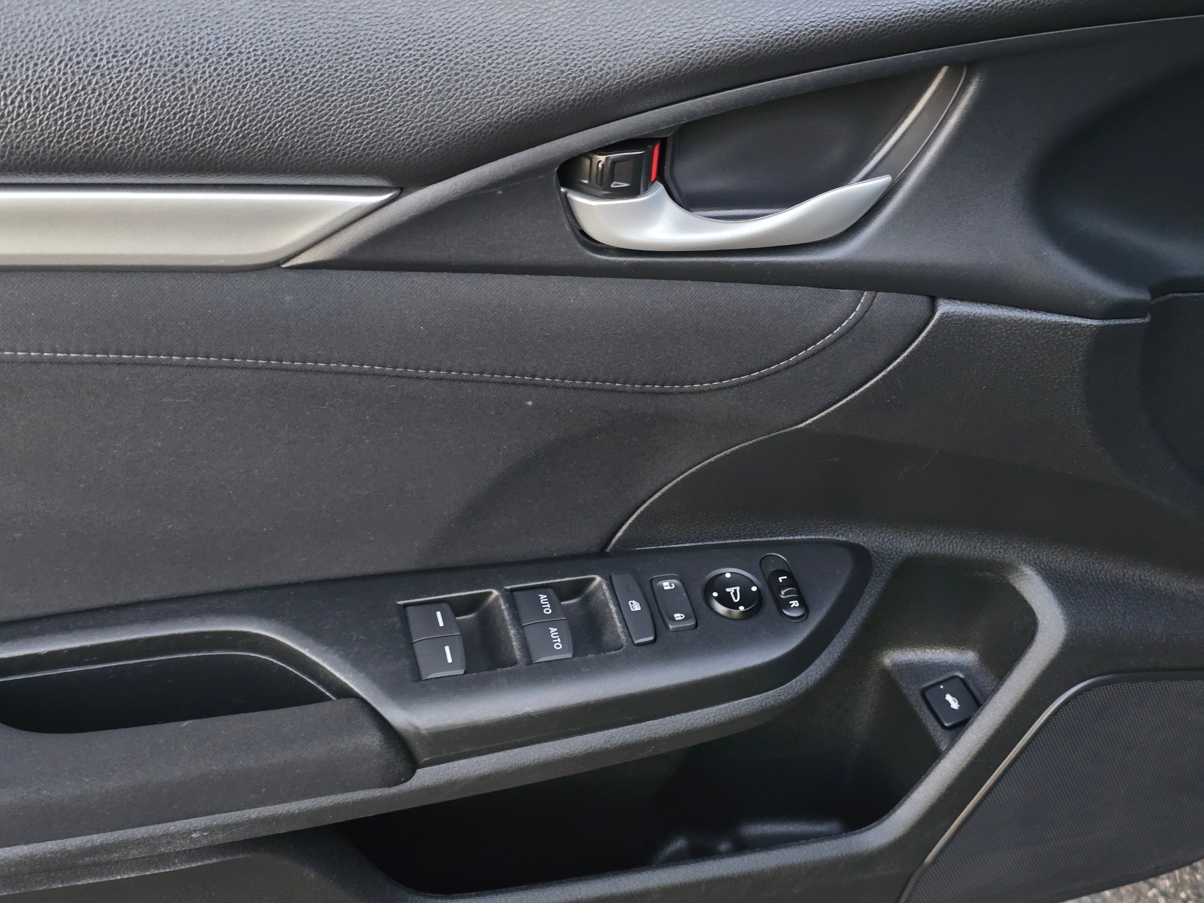 2018 Honda Civic Sedan EX