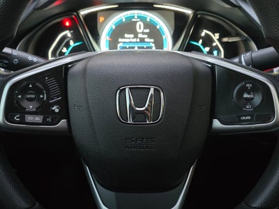 2018 Honda Civic Sedan EX