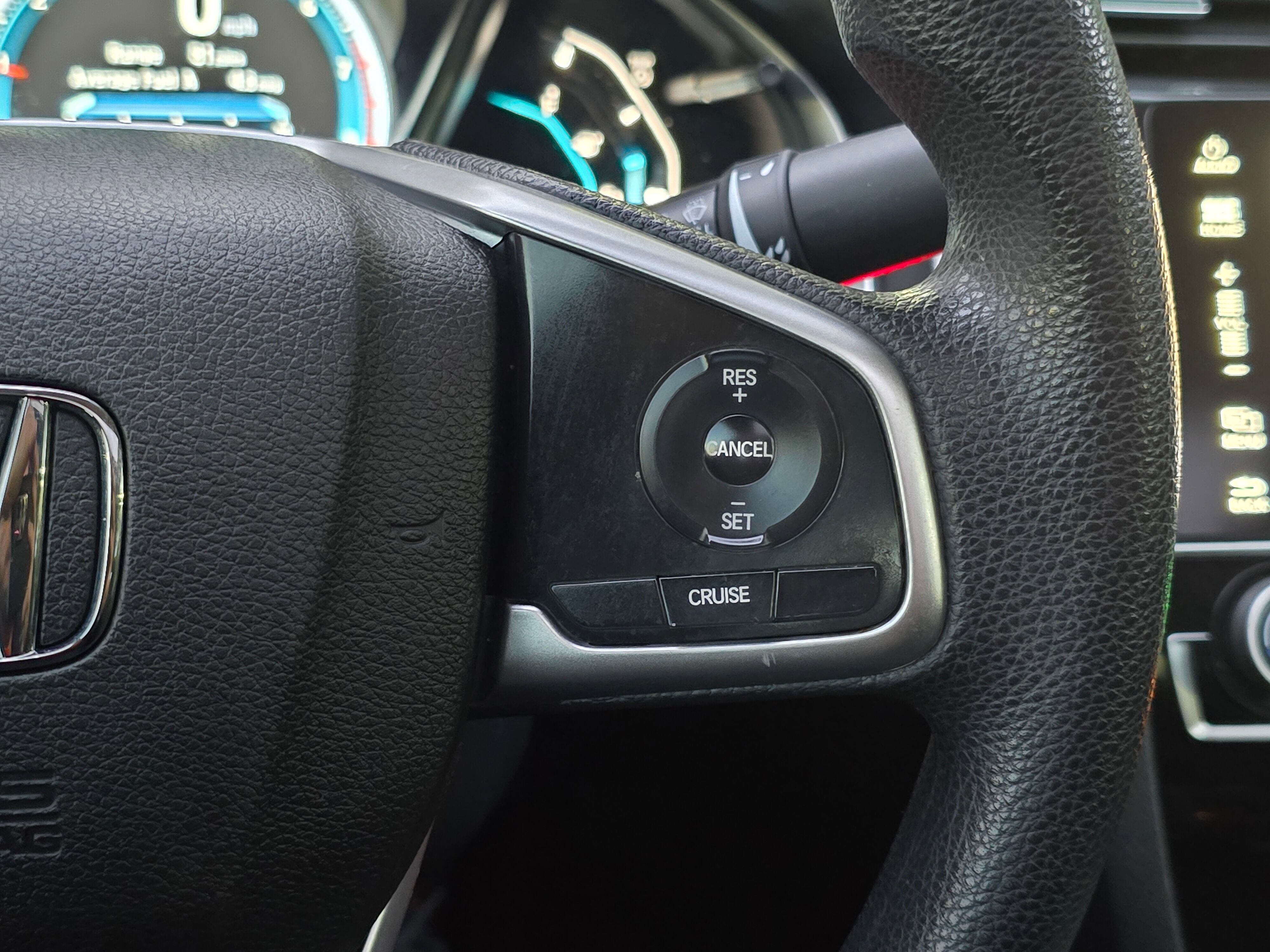 2018 Honda Civic Sedan EX