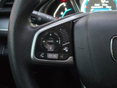 2018 Honda Civic Sedan EX