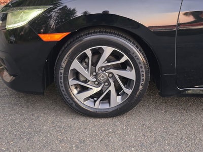 2018 Honda Civic Sedan EX