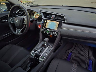 2018 Honda Civic Sedan EX