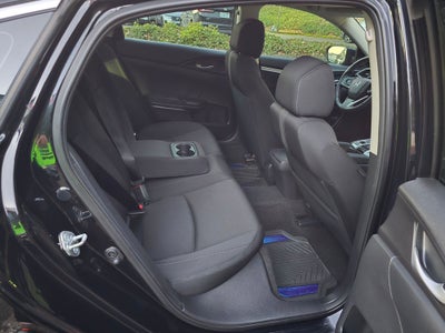 2018 Honda Civic Sedan EX