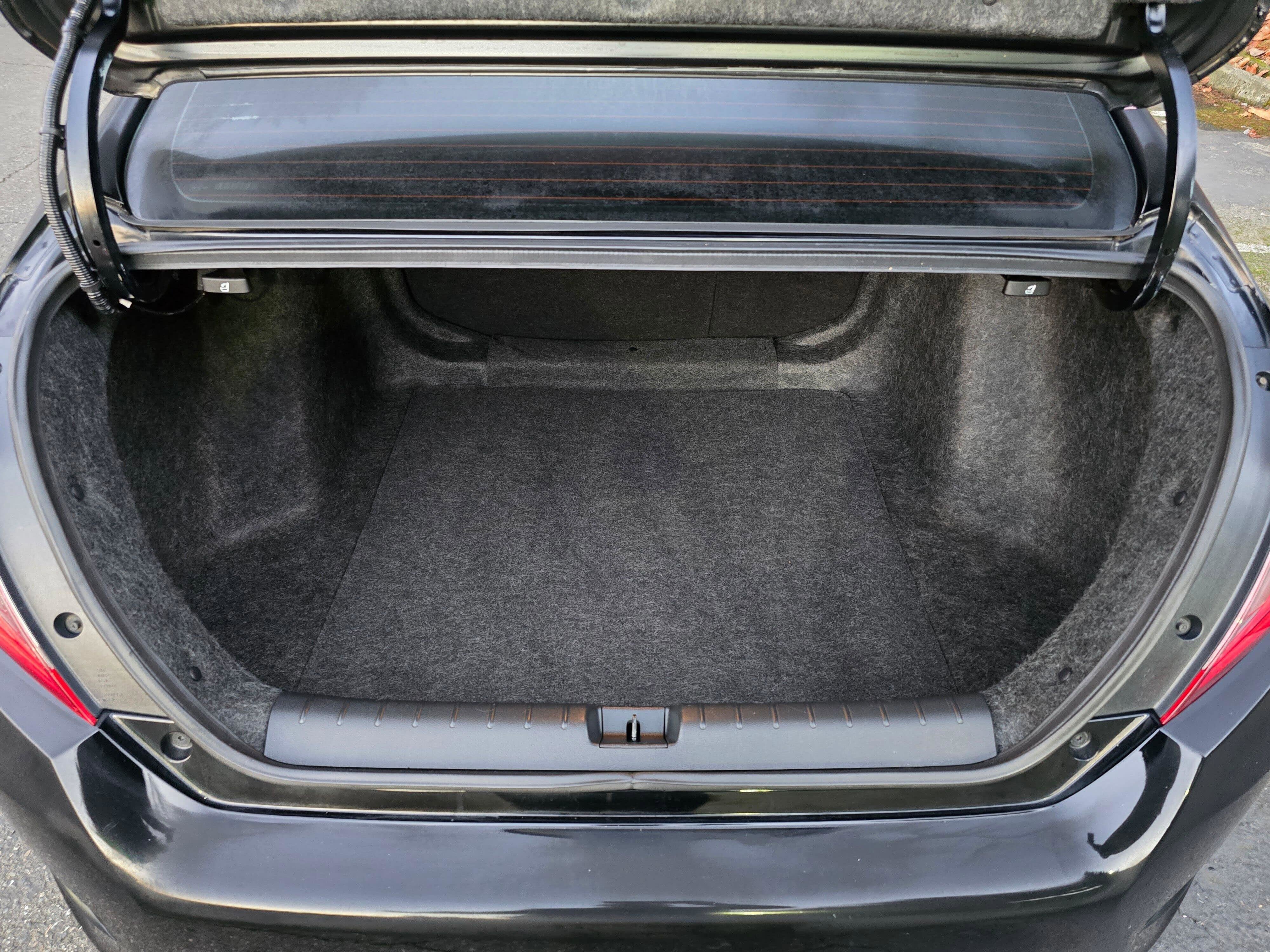 2018 Honda Civic Sedan EX