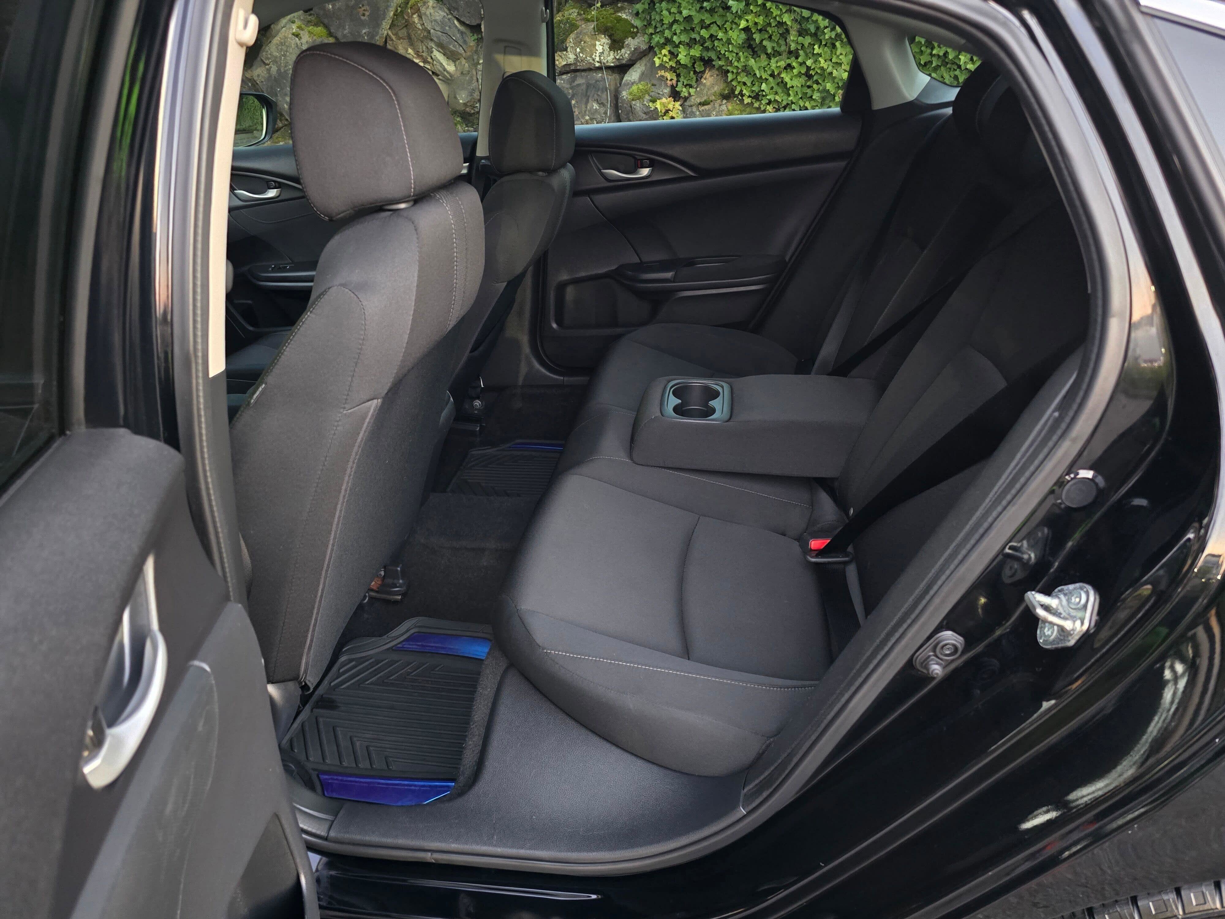 2018 Honda Civic Sedan EX