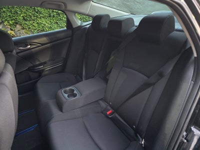 2018 Honda Civic Sedan EX