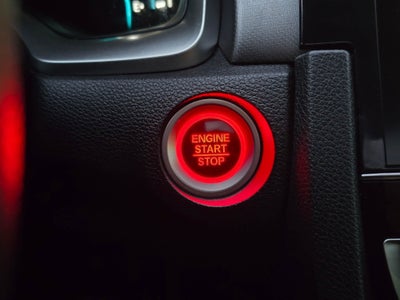 2018 Honda Civic Sedan EX