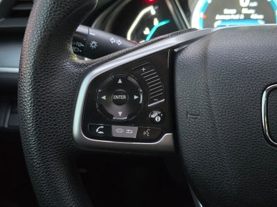 2018 Honda Civic Sedan EX