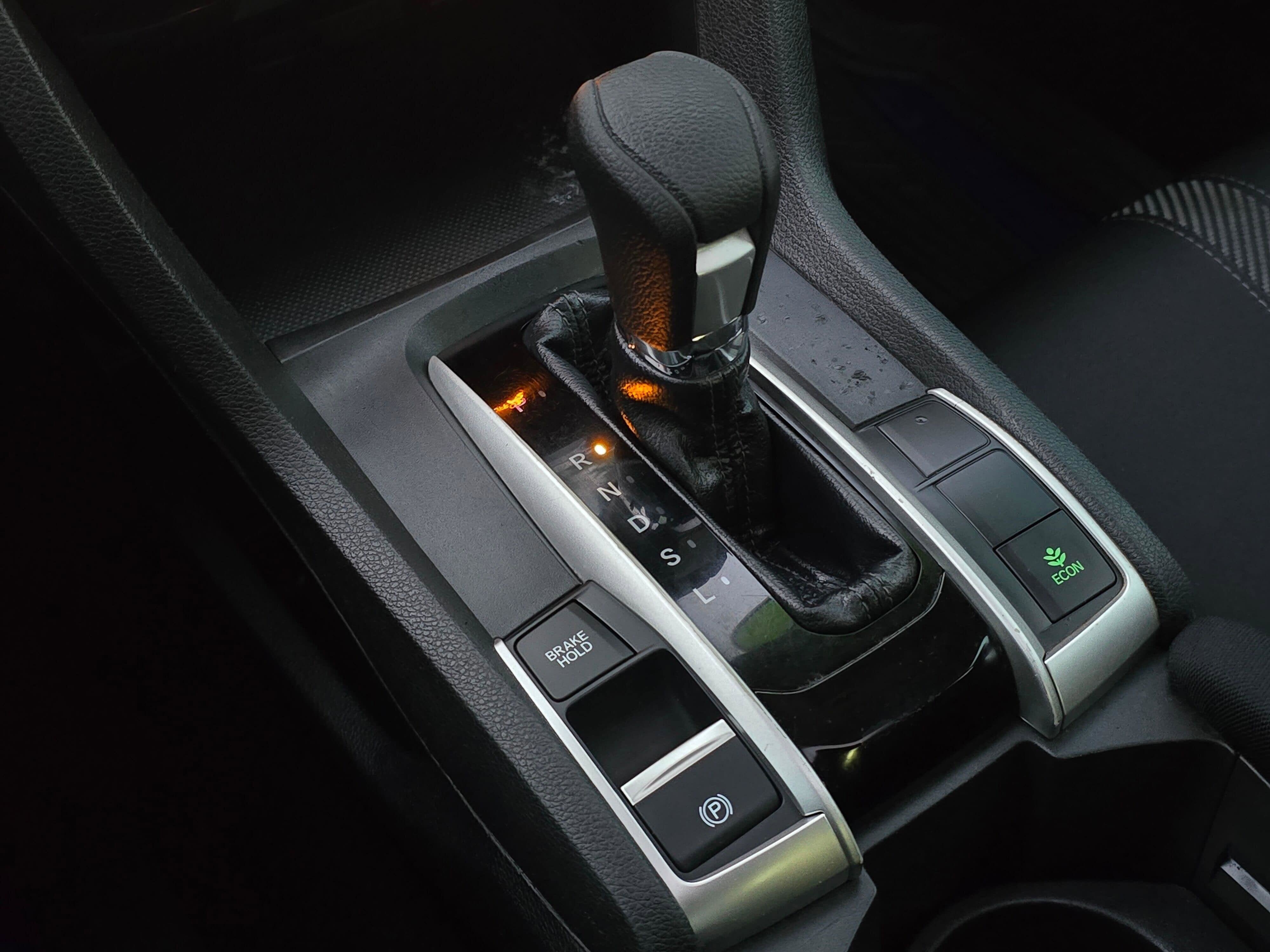 2018 Honda Civic Sedan EX