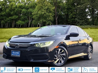 2018 Honda Civic Sedan EX