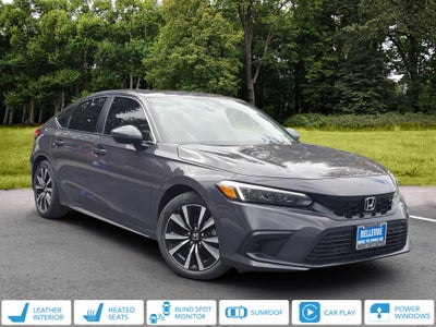 2024 Honda Civic Hatchback EX-L