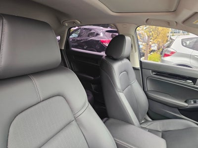 2024 Honda Civic Hatchback EX-L