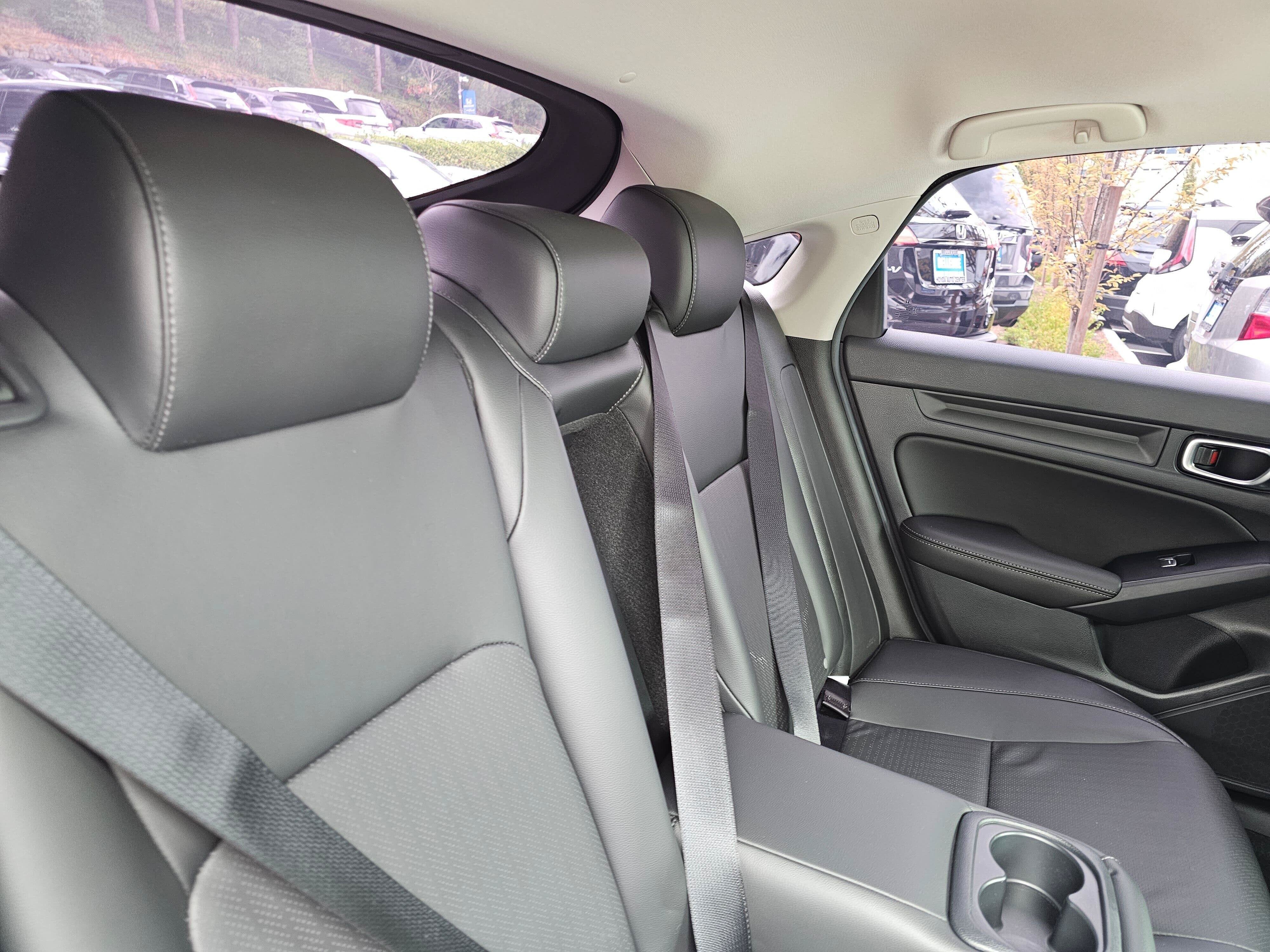 2024 Honda Civic Hatchback EX-L