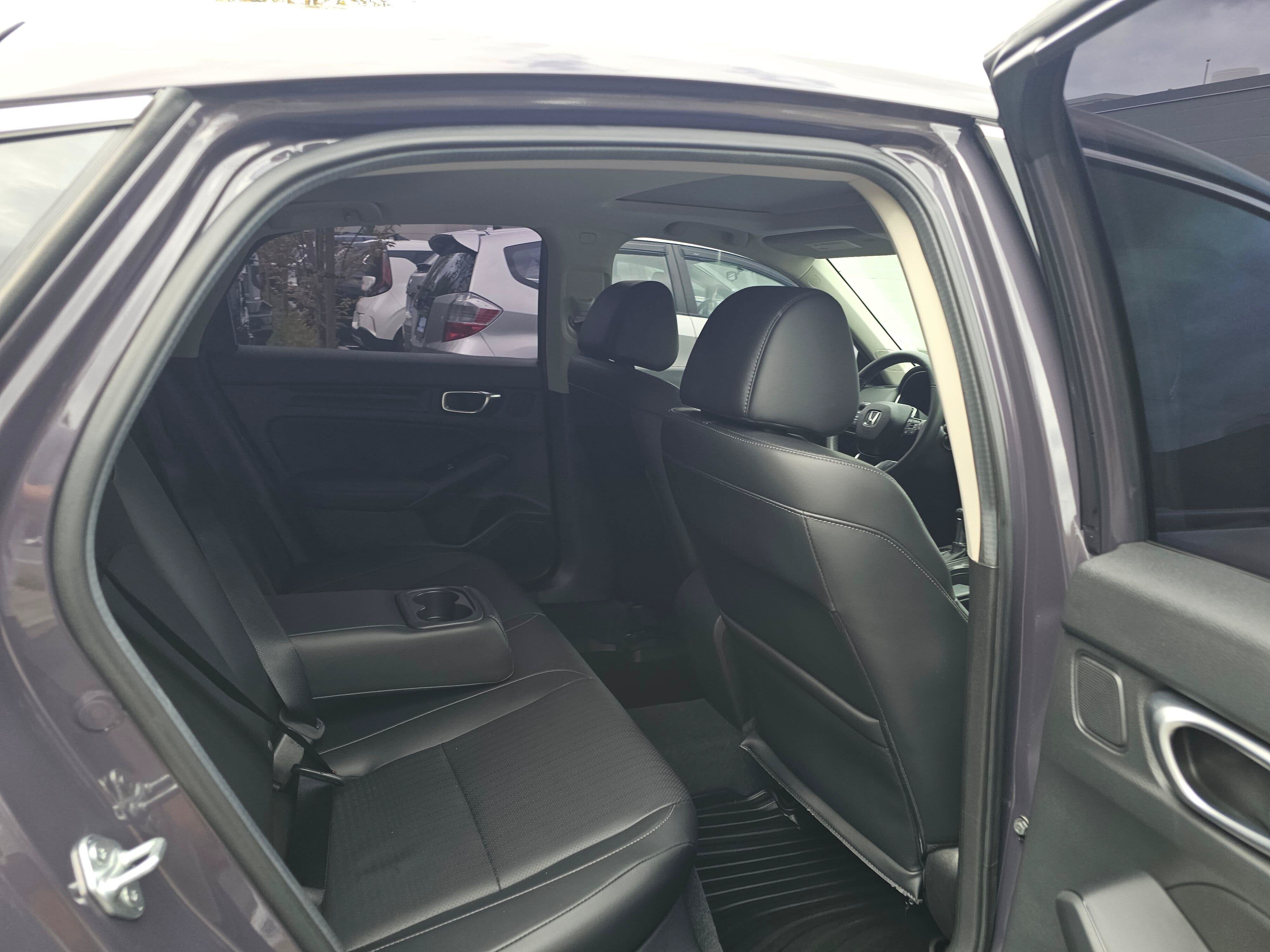 2024 Honda Civic Hatchback EX-L