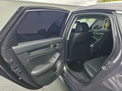 2024 Honda Civic Hatchback EX-L