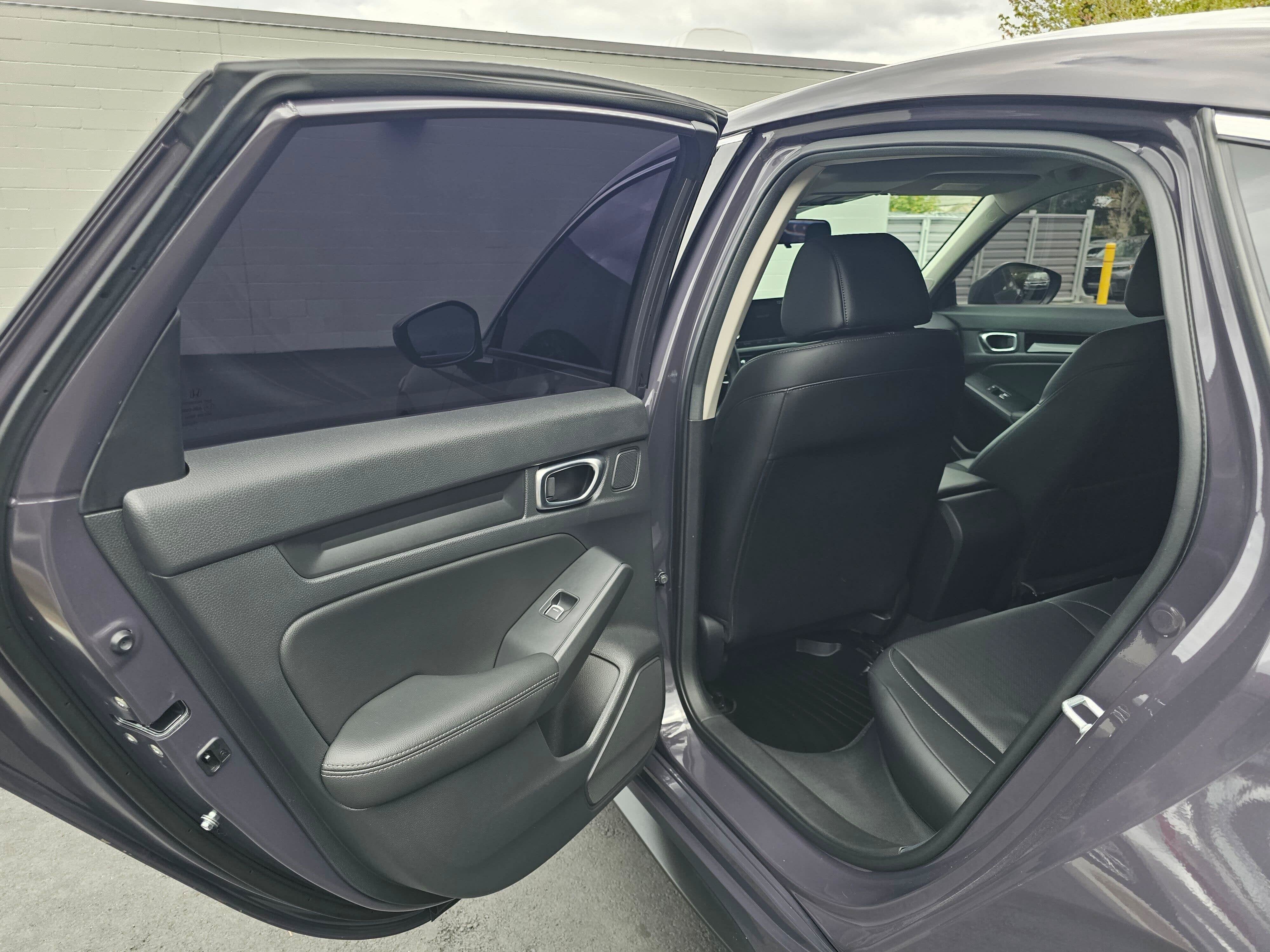 2024 Honda Civic Hatchback EX-L
