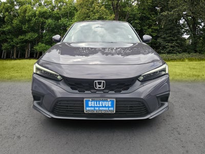 2024 Honda Civic Hatchback EX-L