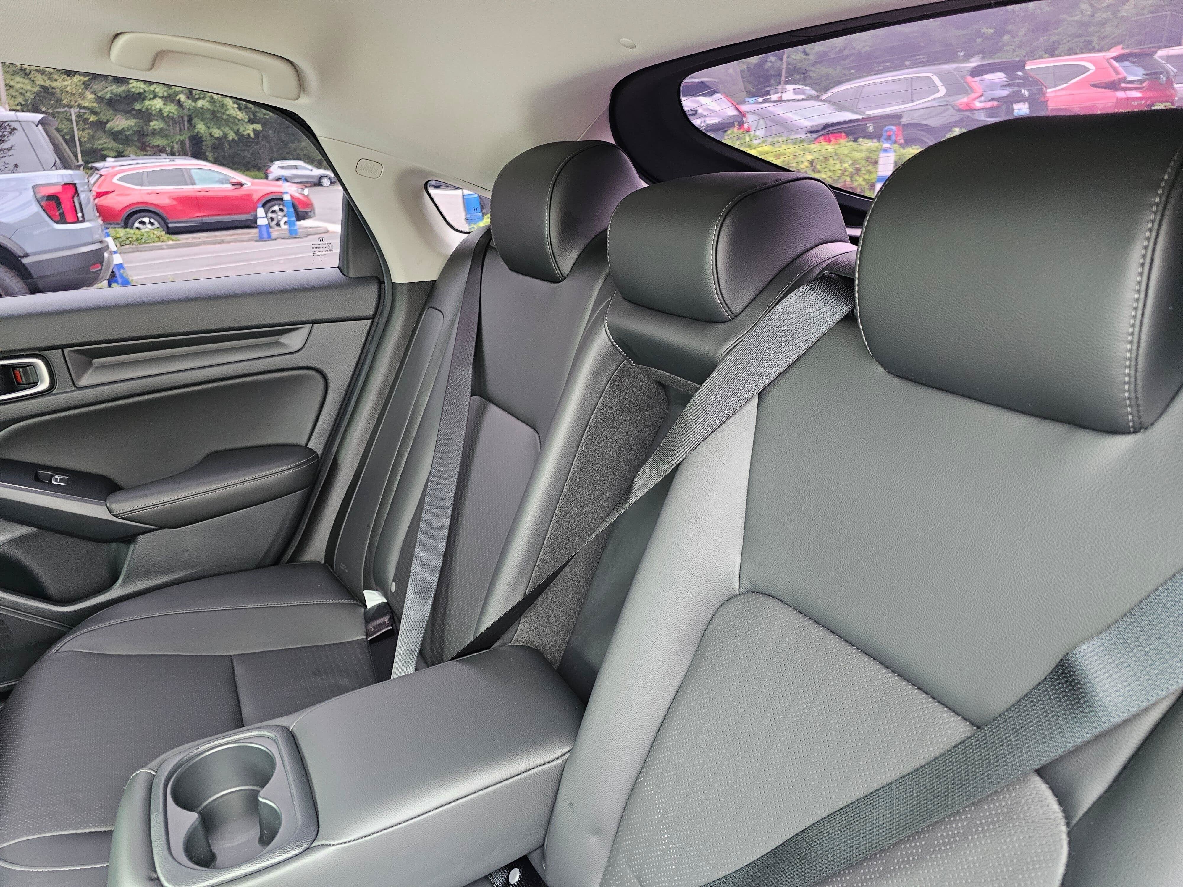 2024 Honda Civic Hatchback EX-L