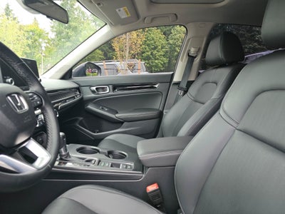 2024 Honda Civic Hatchback EX-L