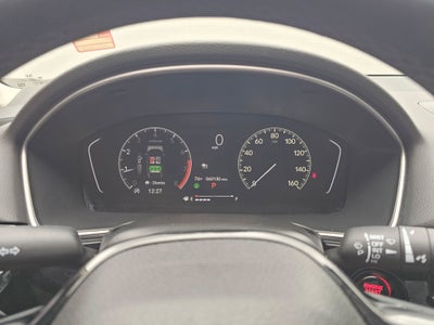 2024 Honda Civic Hatchback EX-L