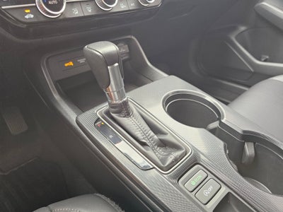2024 Honda Civic Hatchback EX-L