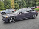2024 Honda Civic Hatchback EX-L