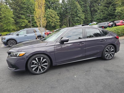 2024 Honda Civic Hatchback EX-L