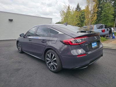2024 Honda Civic Hatchback EX-L