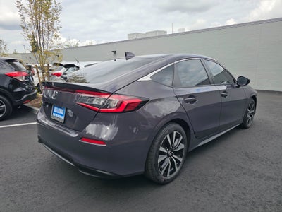 2024 Honda Civic Hatchback EX-L