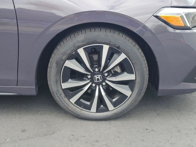 2024 Honda Civic Hatchback EX-L