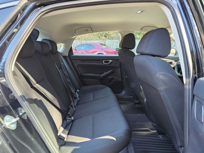 2022 Honda Civic Hatchback LX