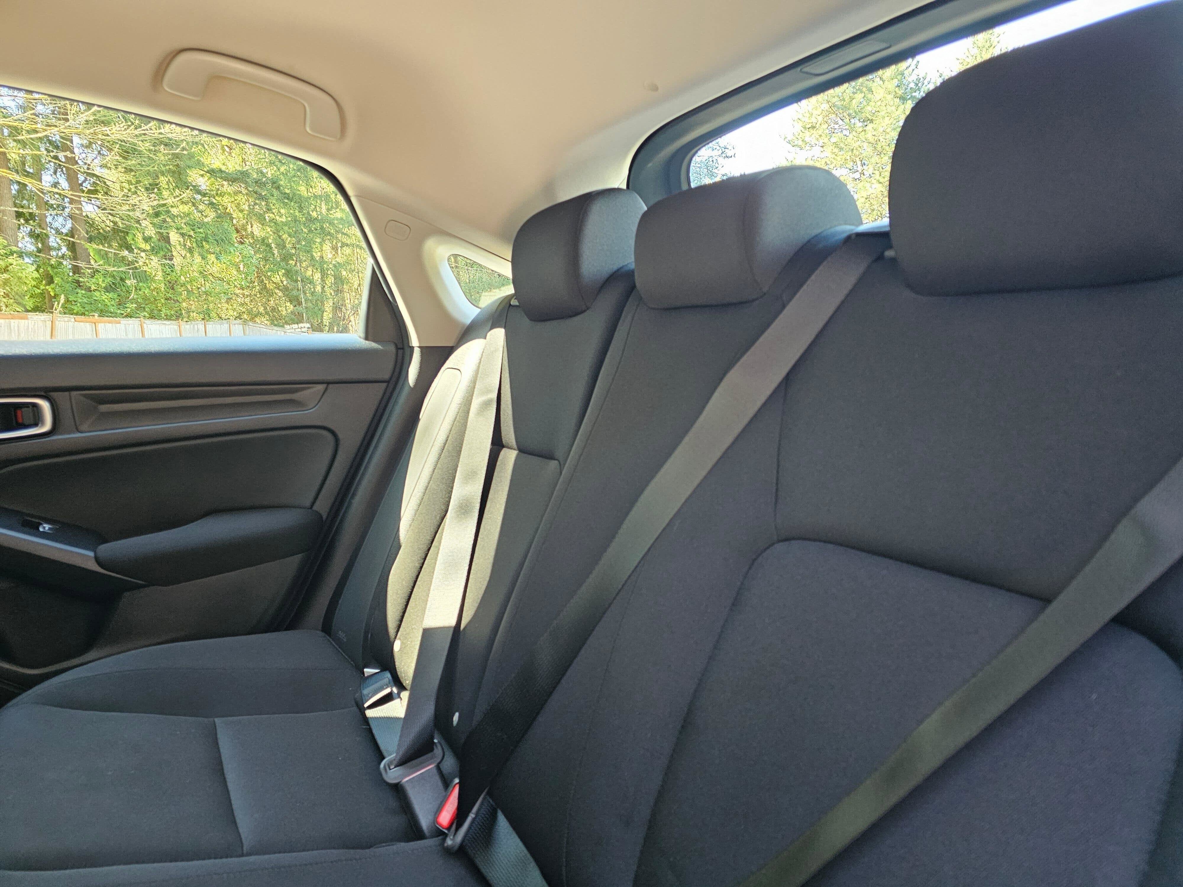 2022 Honda Civic Hatchback LX
