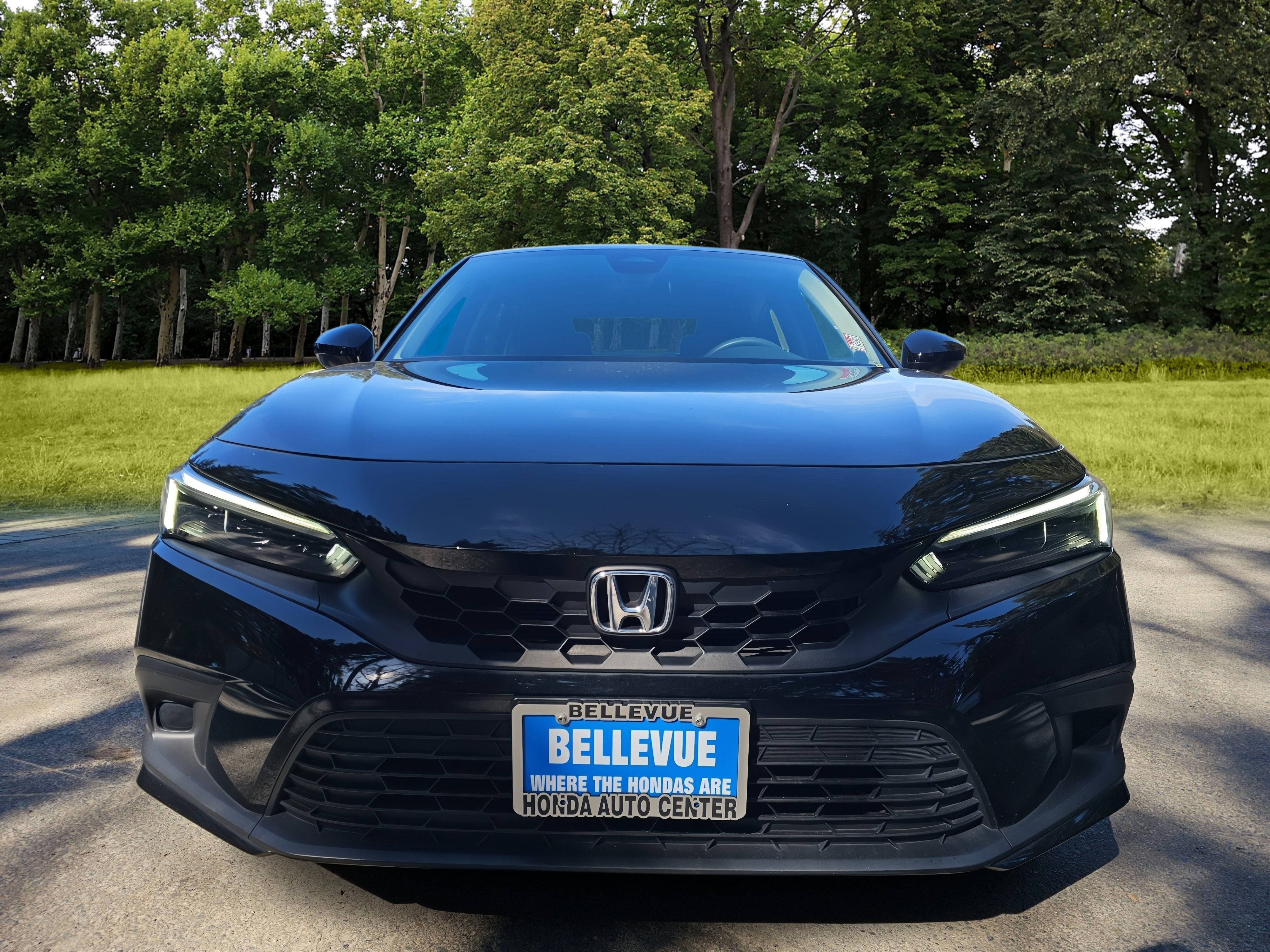 2022 Honda Civic Hatchback LX