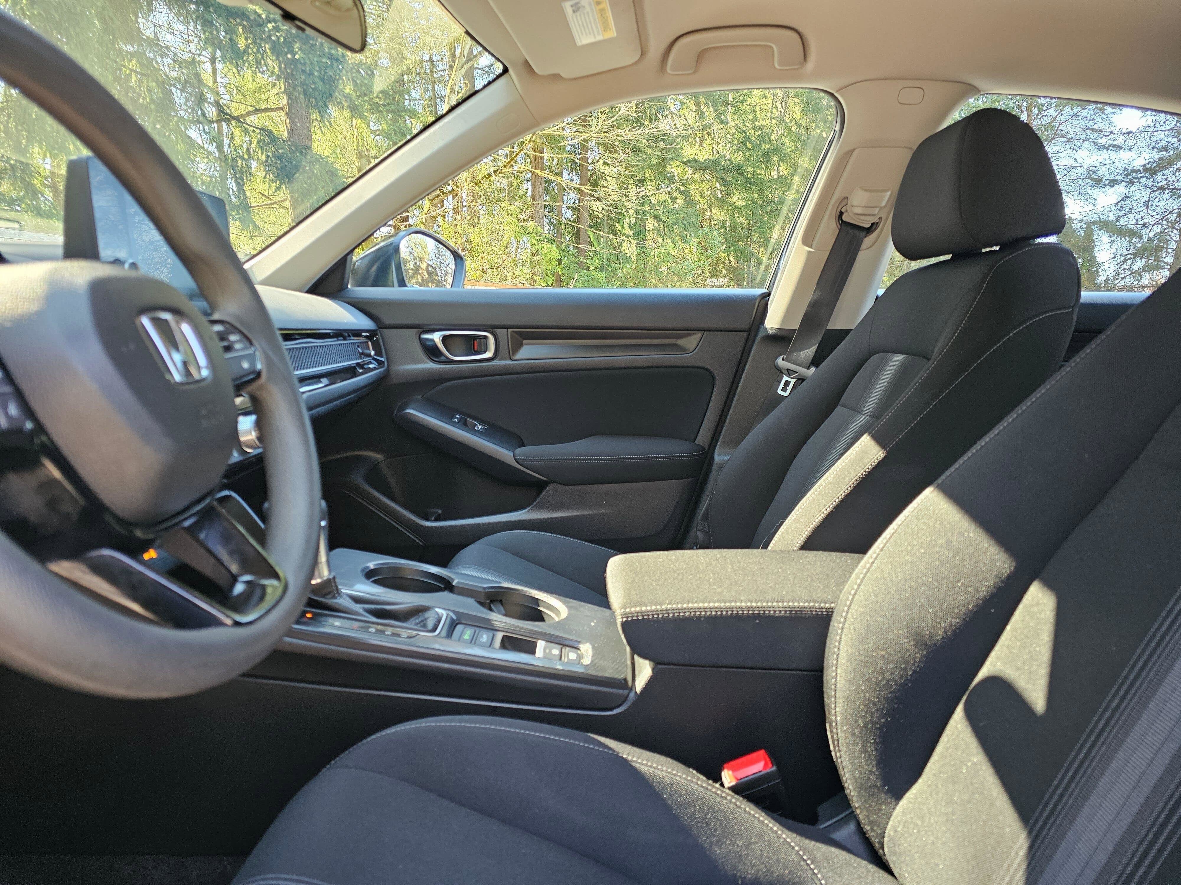 2022 Honda Civic Hatchback LX
