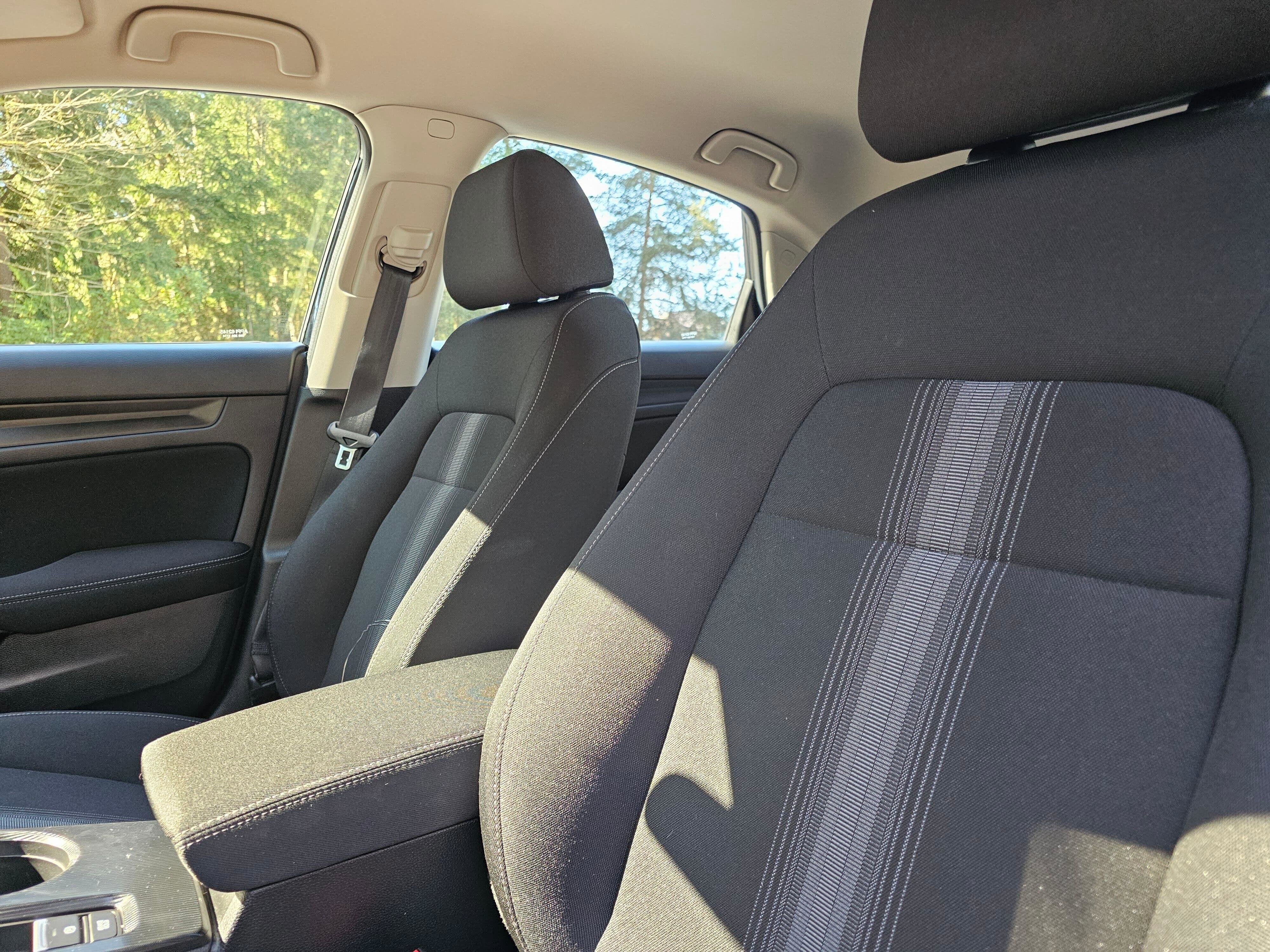2022 Honda Civic Hatchback LX